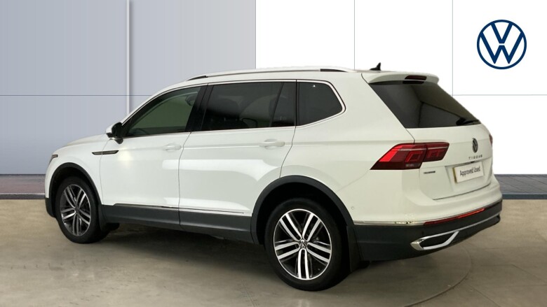 Volkswagen Tiguan Allspace 2.0 TSI 4Motion Elegance 5dr DSG Petrol Estate